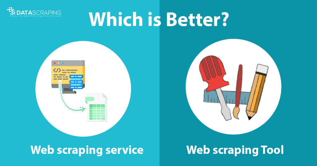 Web Scraping Services Vs Software