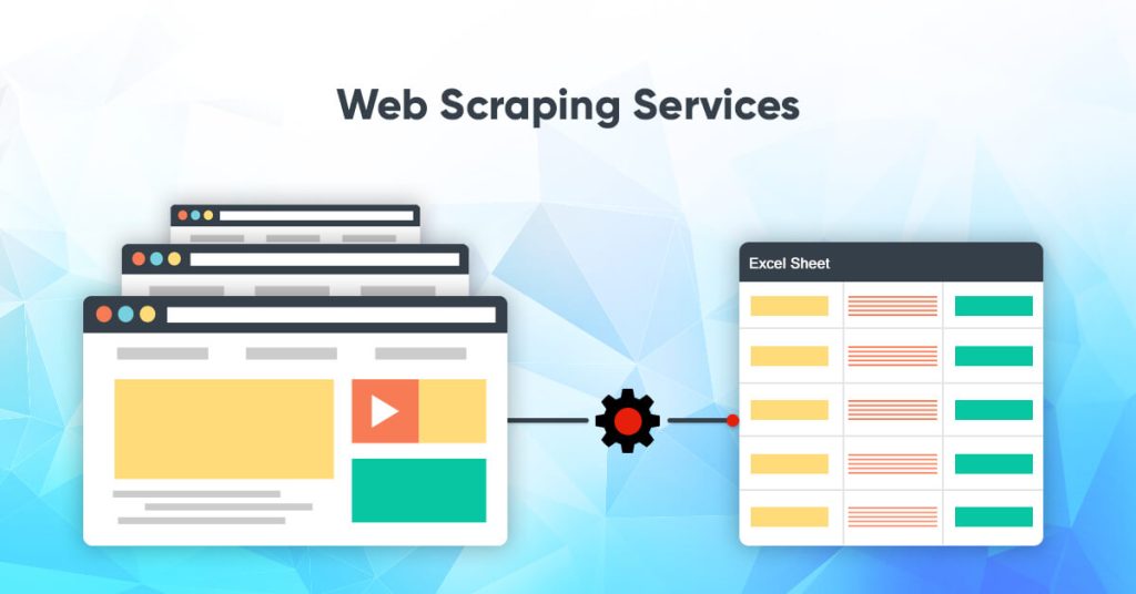 Web Scraping Services