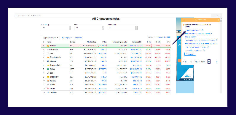 price monitoring