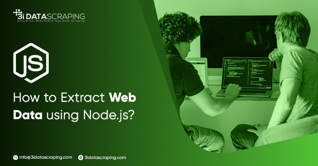 How To Perform Web Scraping Using Node Js