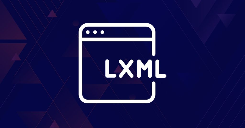 lxml