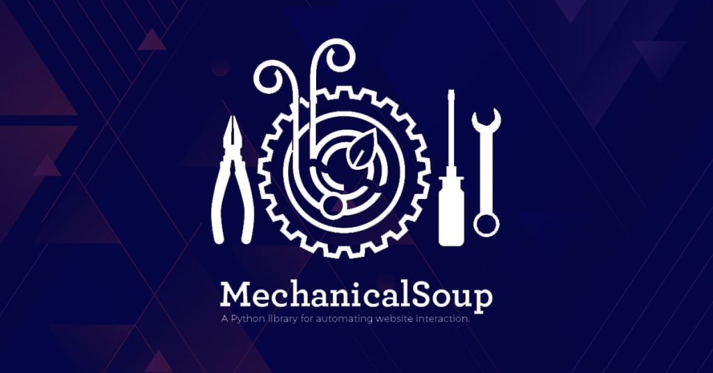 mechanicalsoup