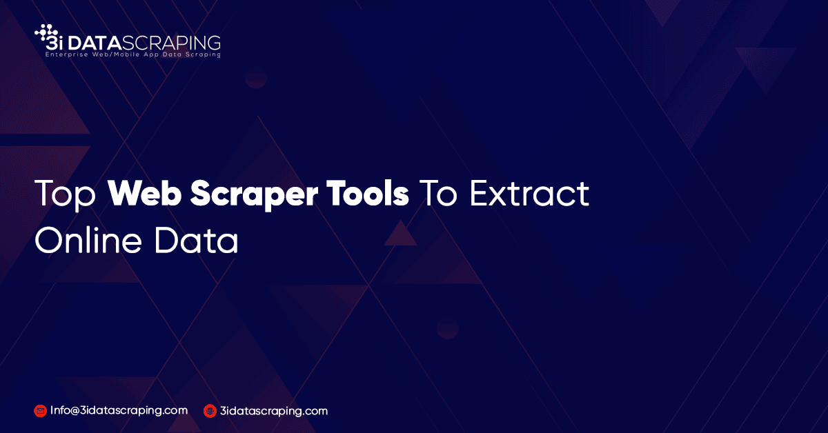 top-7-web-scraper-tools-to-extract-online-data