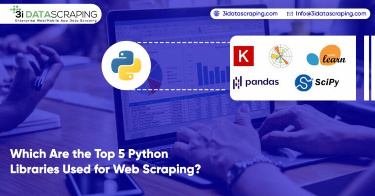 How Can You Choose Python Web Scraping Libraries Equipped With Secure Methodologies​