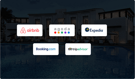 Scrape Data From Hotel Booking Sites