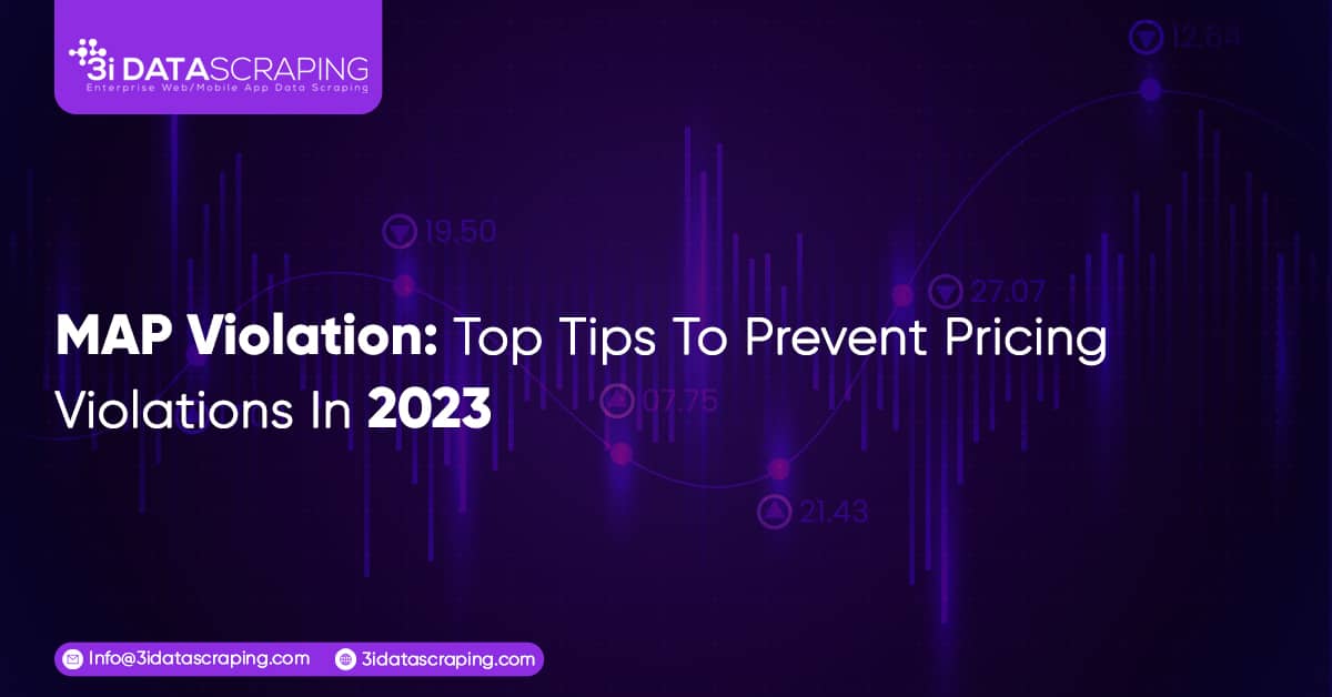 Map Violation Top Tips To Prevent Pricing Violations In 2023