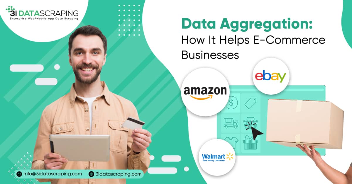 Data Aggregation How It Helps eCommerce Businesses