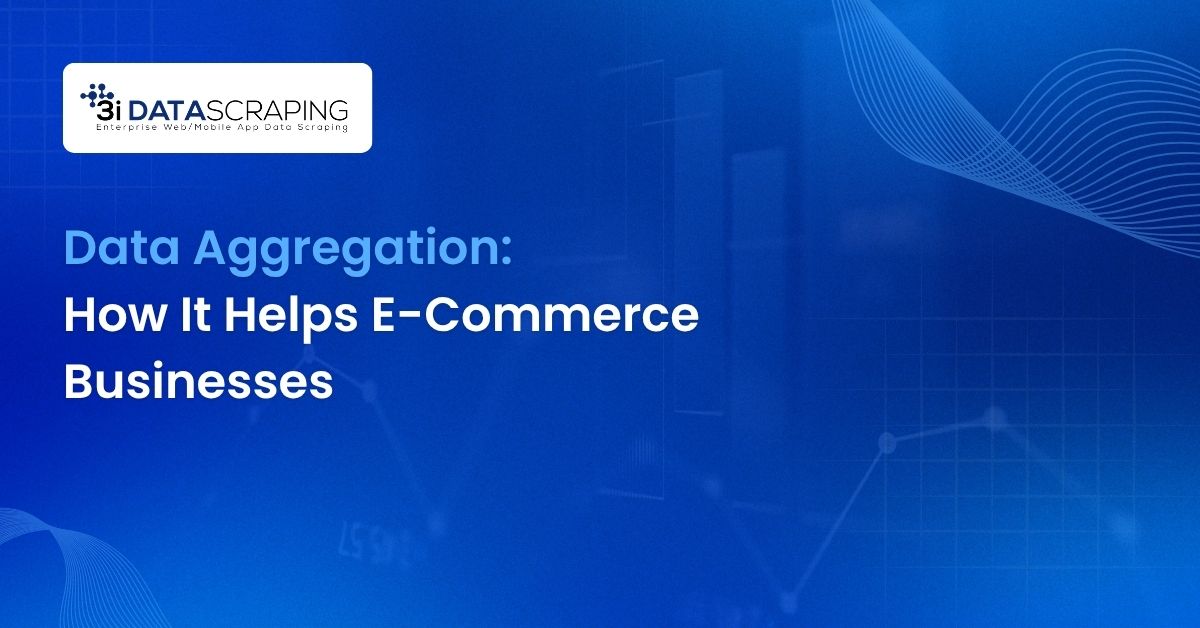 data aggregation ecommerce businesses