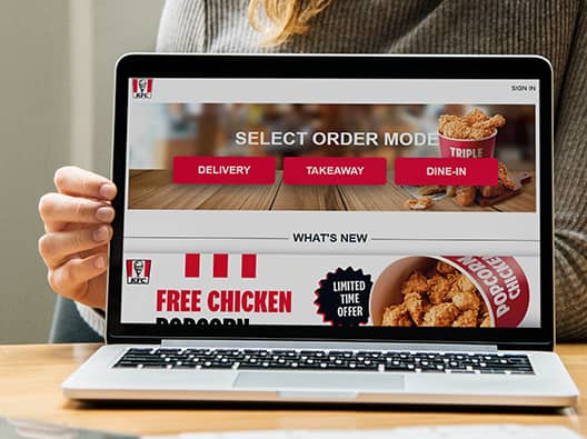 KFC Store Locations and Menu Data Scraping Data