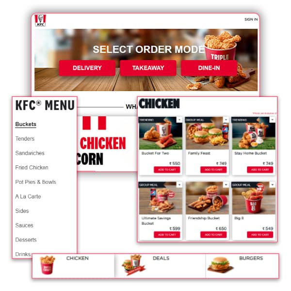 KFC of Data Fields