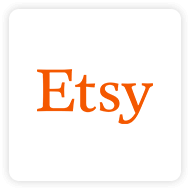 ETSY.COM WEBSITE DATA SCRAPING SERVICES icon