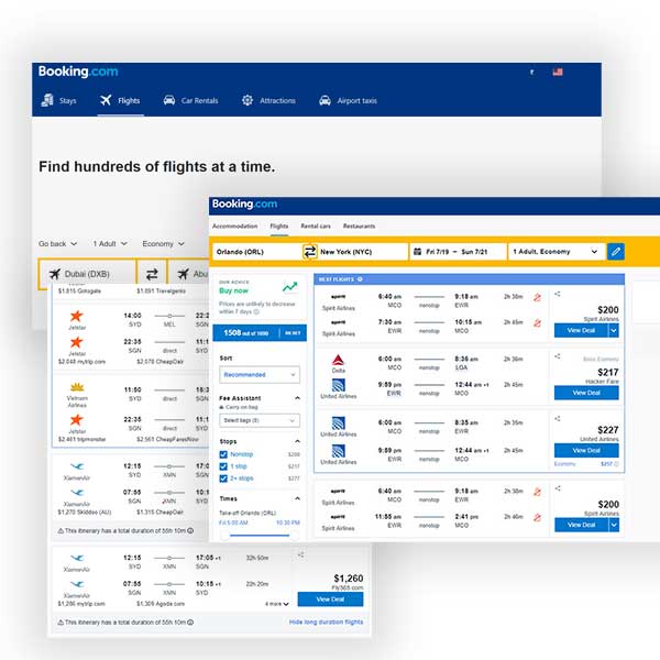 Flight Price Monitoring