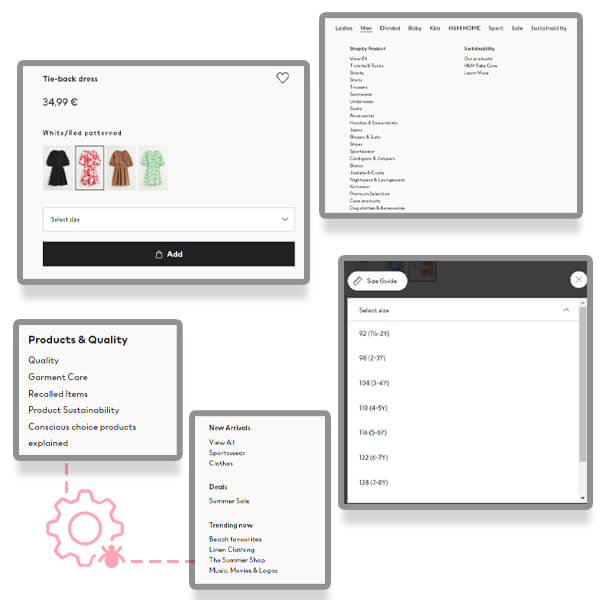 List of Data Fields