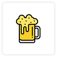 RESTAURANTS & BARS CONTACT DATABASE SCRAPING icon