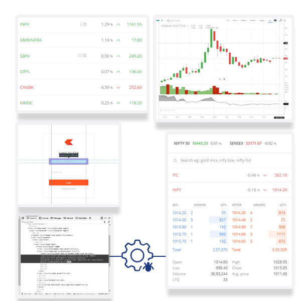 Scrape-Stock-Market-Data