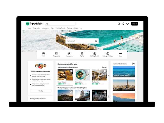 Tripadvisor Website Scraper Tool