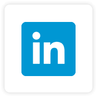 Linkedin icon