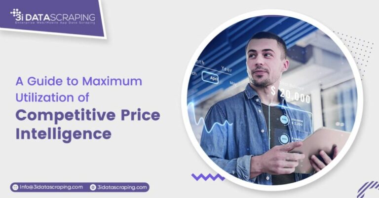 A Guide To Maximum Utilization Of Competitive Price Intelligence
