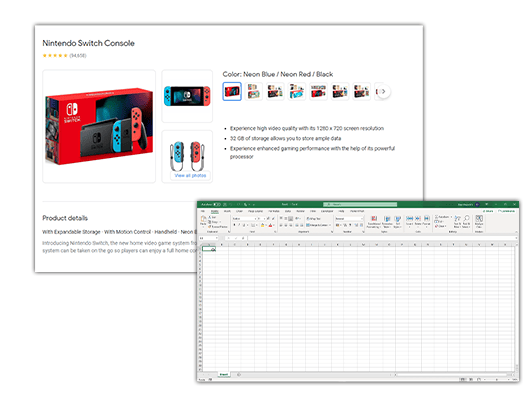 Google Shopping API - Extract Comprehensive Product Data