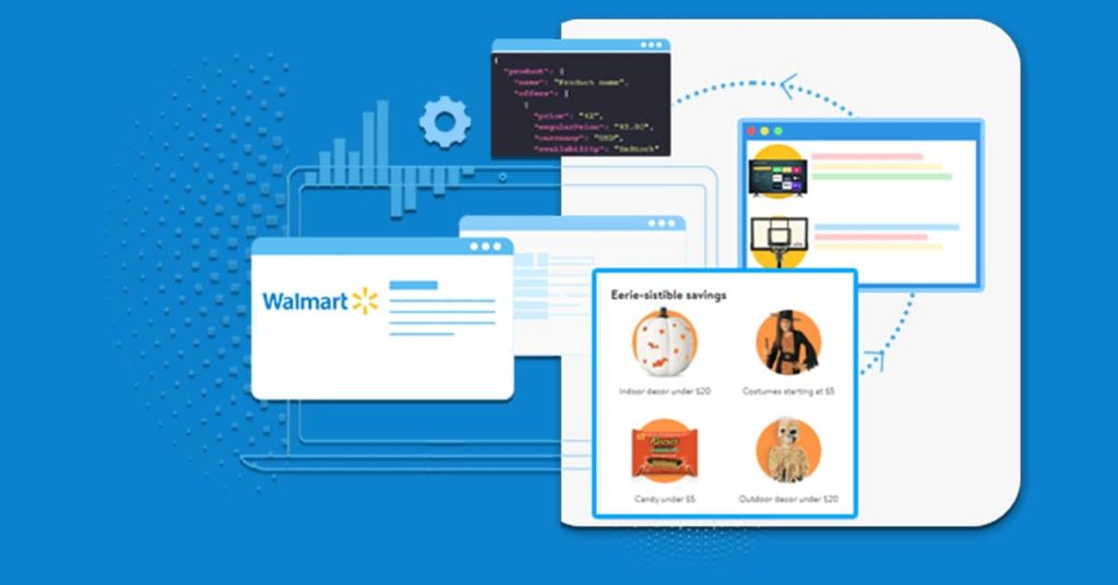 Can You Scrape Data From Walmart