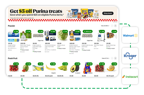 Create Competitive-Edge Using Grocery Data Scraping Services