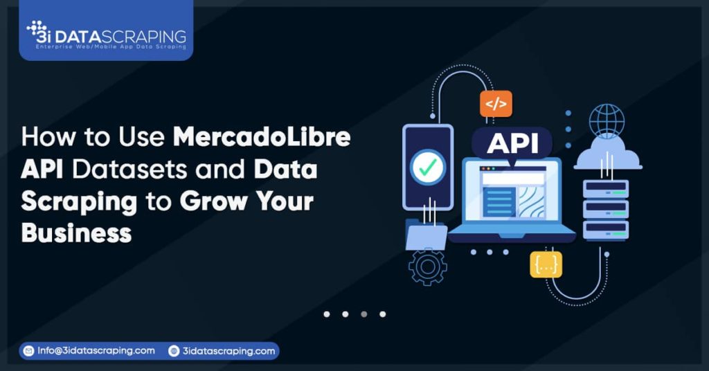 MercadoLibre API Datasets