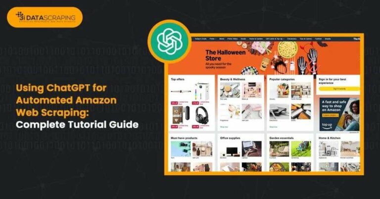 Using ChatGPT for Automated Amazon Web Scraping Complete Tutorial Guide