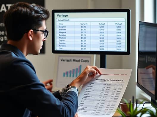 Price Variance Analysis