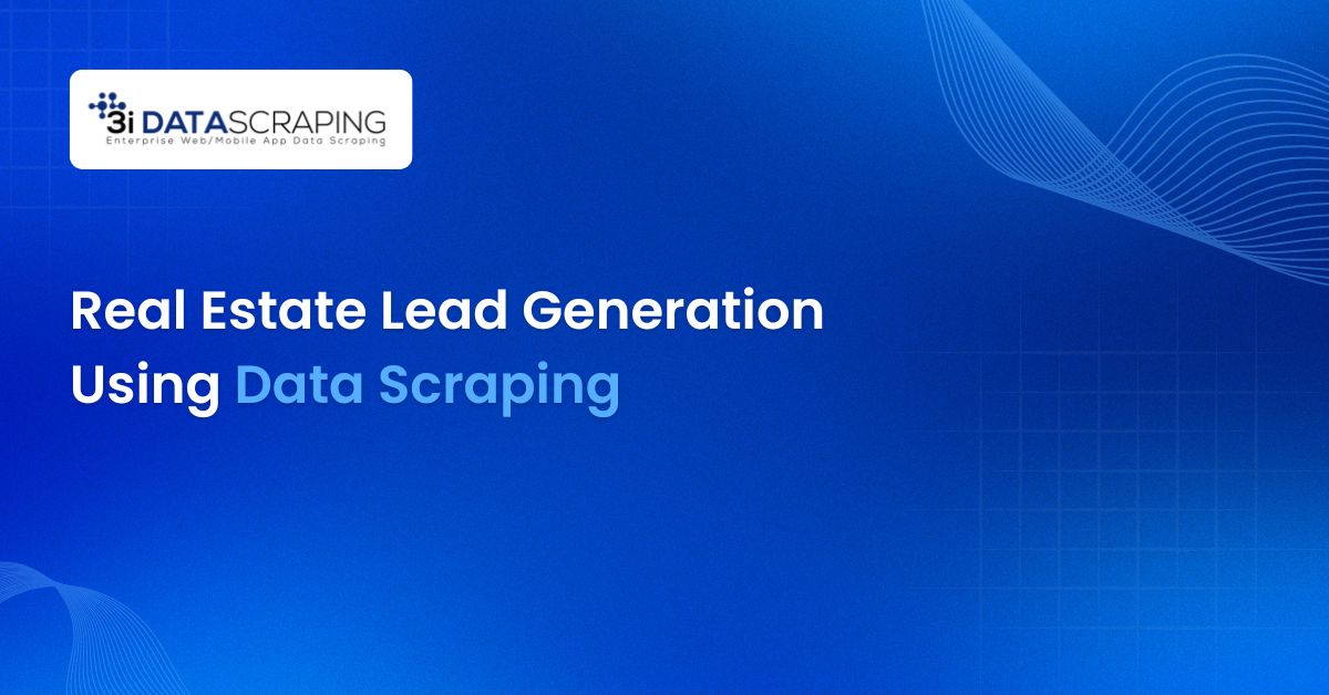 Real-Estate-Lead-Generation-Using-Web-Scraping