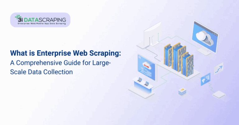 Enterprise Web Scraping Guide for Large-Scale Data Collection