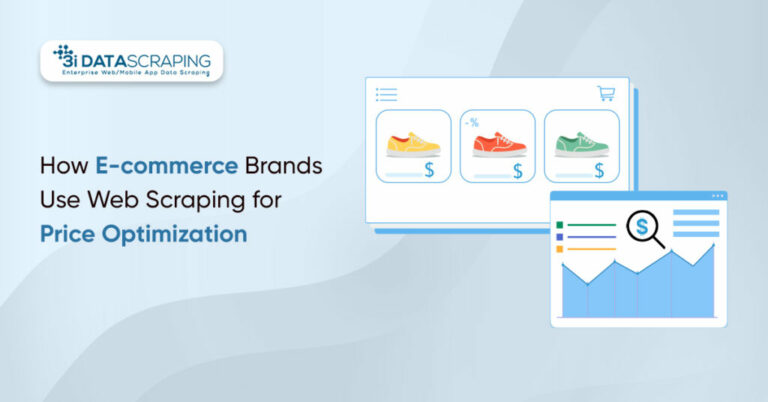 How E-commerce Brands Use Web Scraping to Optimize Pricing and Outsmart Competitors