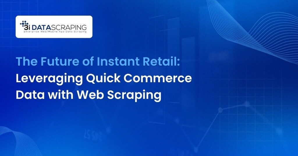 Future of Instant Retail