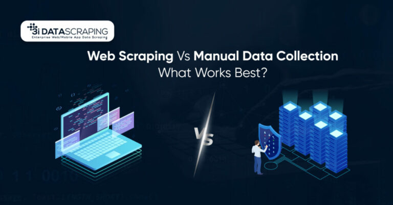 Web Scraping vs Manual Data Collection Which is Better