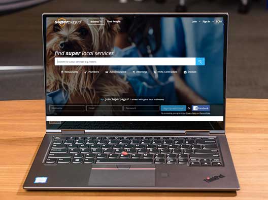 superpages-data-scraping
