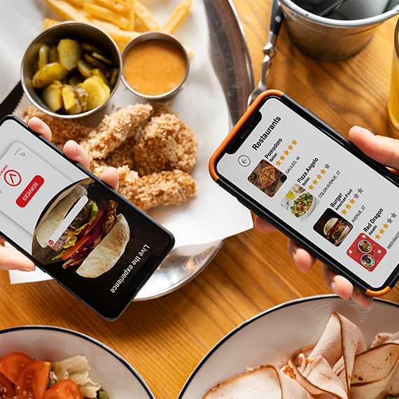 Food Delivery Data Scraping Services to Monitor Menus, Prices, and Customer Trends - 3i Data Scraping