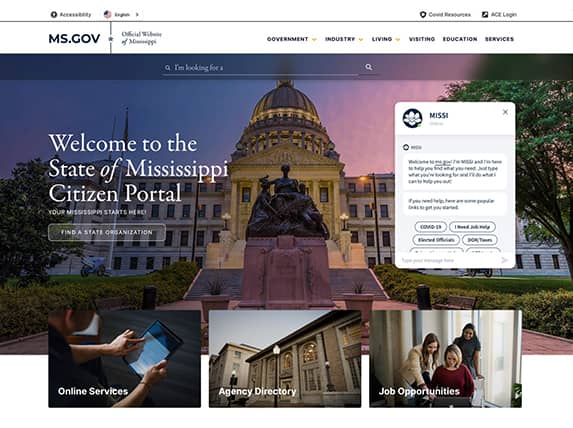 Scrape-Government-Websites-and-Portals