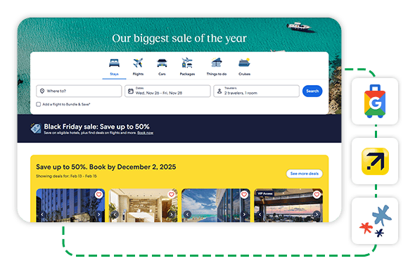 Travel Fare Aggregation Real-Time Data Collection for Better Deals