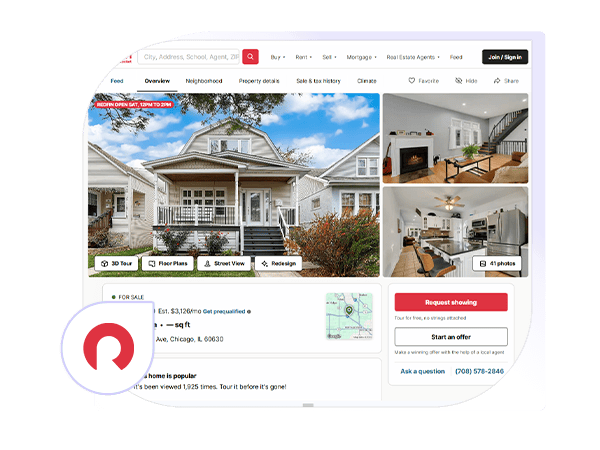 Web-Scraping-Redfin-Property-Website