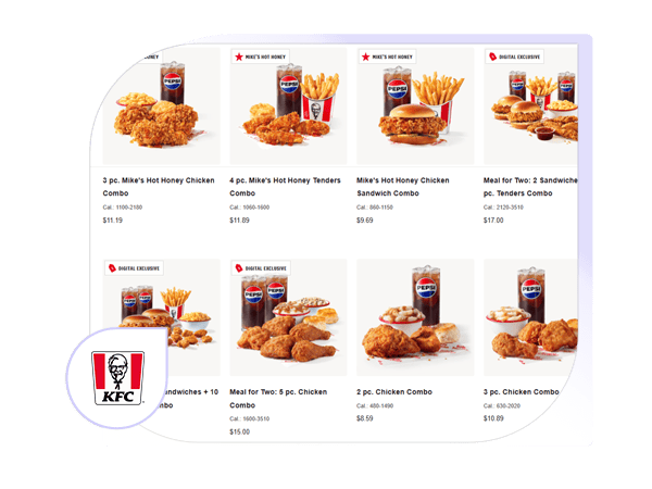extract-kfc-menu-competitive-prices