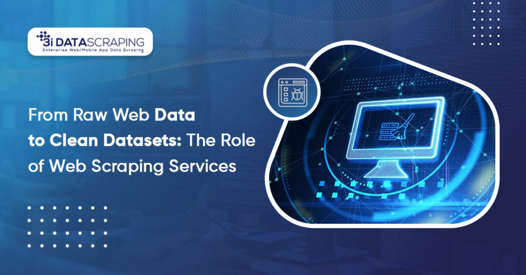 role of web scraping services