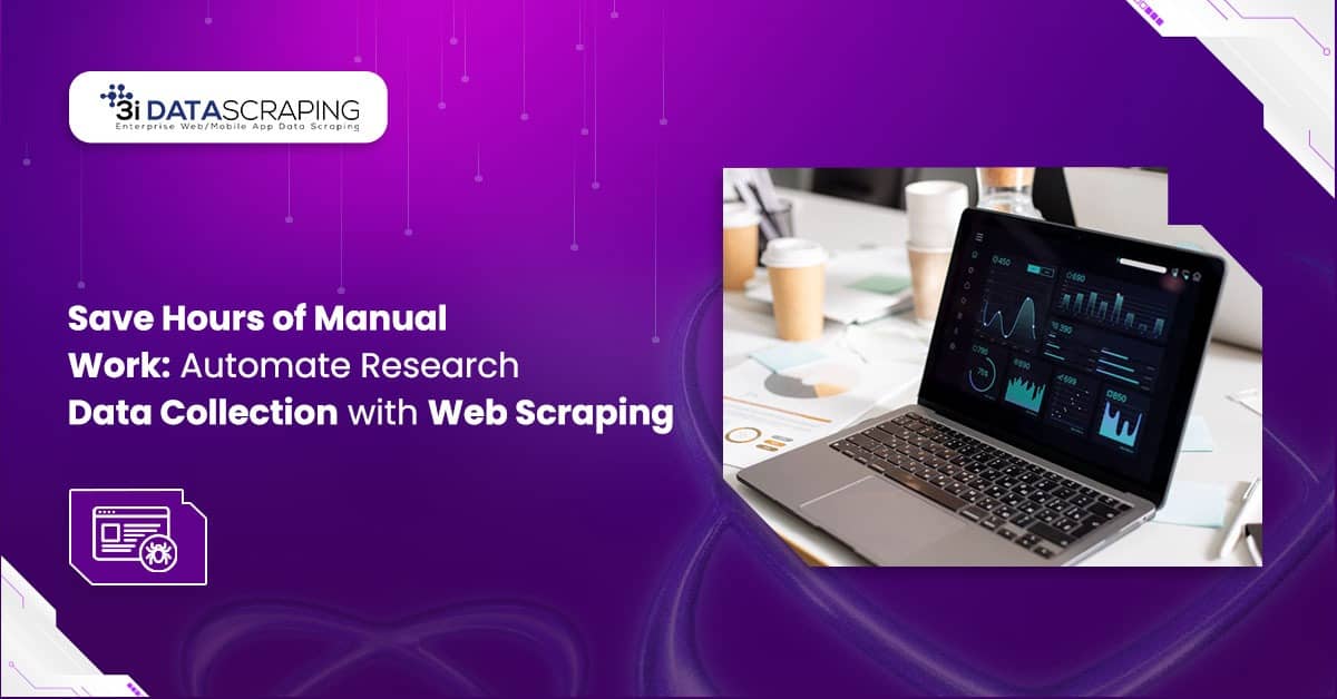 Automated Research Data Collection with Web Scraping