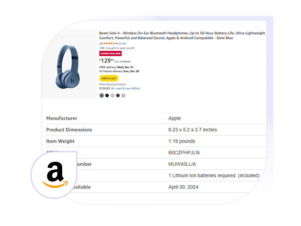 collect-amazon-standard-identification-numbers-asins-from-amazon