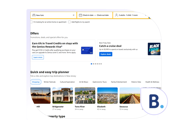 extract booking.com data