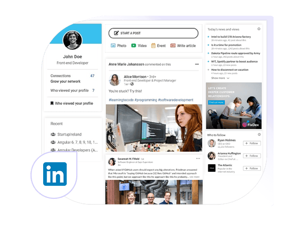 linkedin-data-scraper