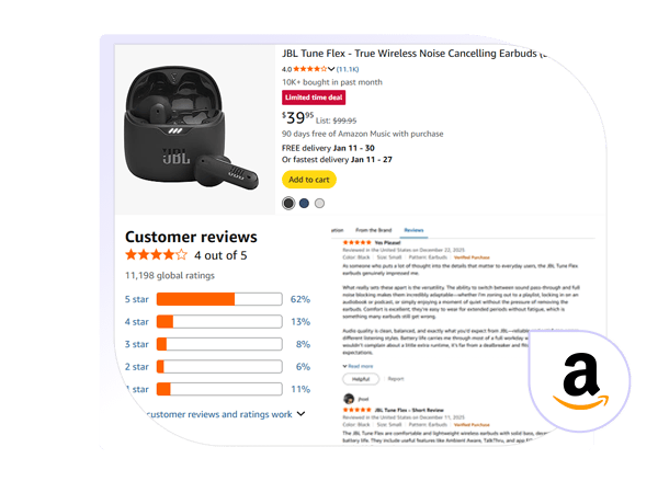 scrape-amazon-to-collect-ratings-reviews
