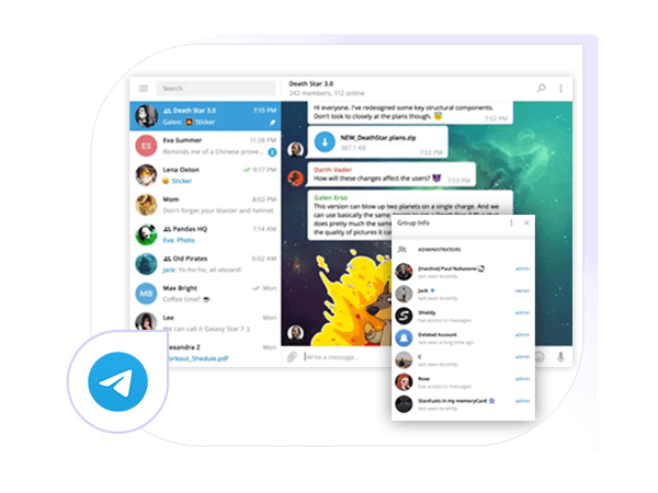 scrape-telegram-group-members-data