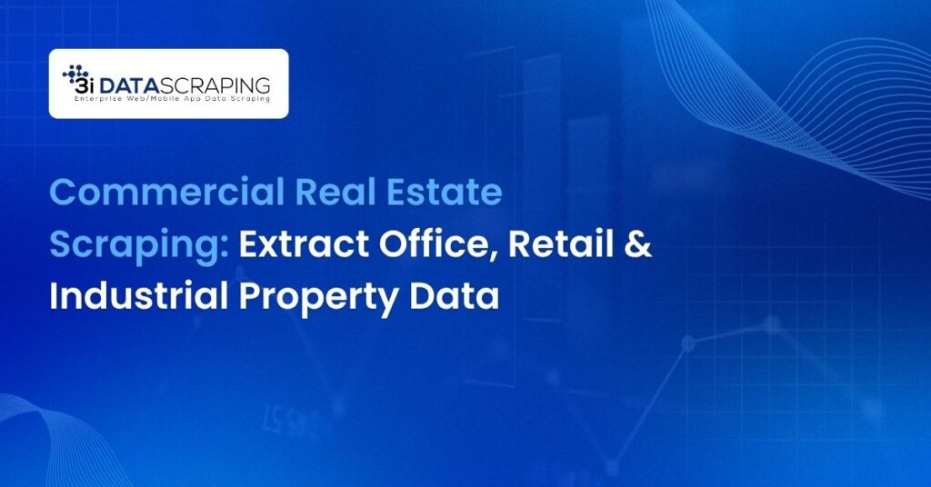 Commercial Real Estate Scraping