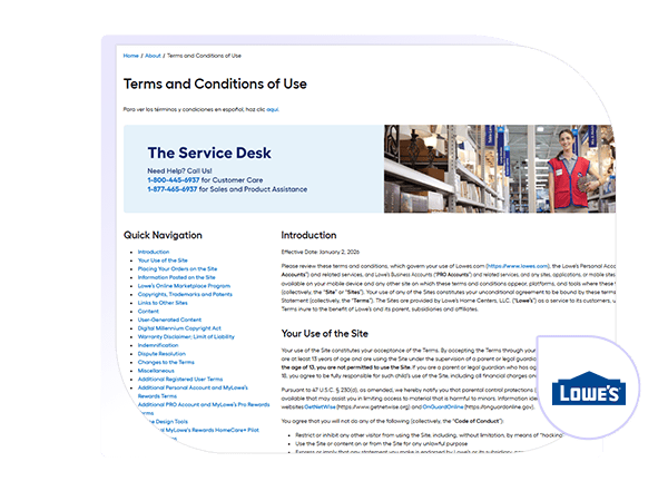 Ethical-and-Compliant-Data-Scraping-Practices-Lowe's Data Scraping