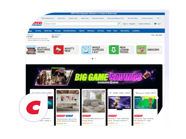 Scrape-Costco-to-Analyse-Demand-Trends