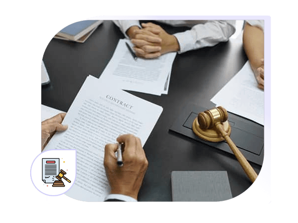 Get Legal and Regulatory Data - 3i Data Scraping